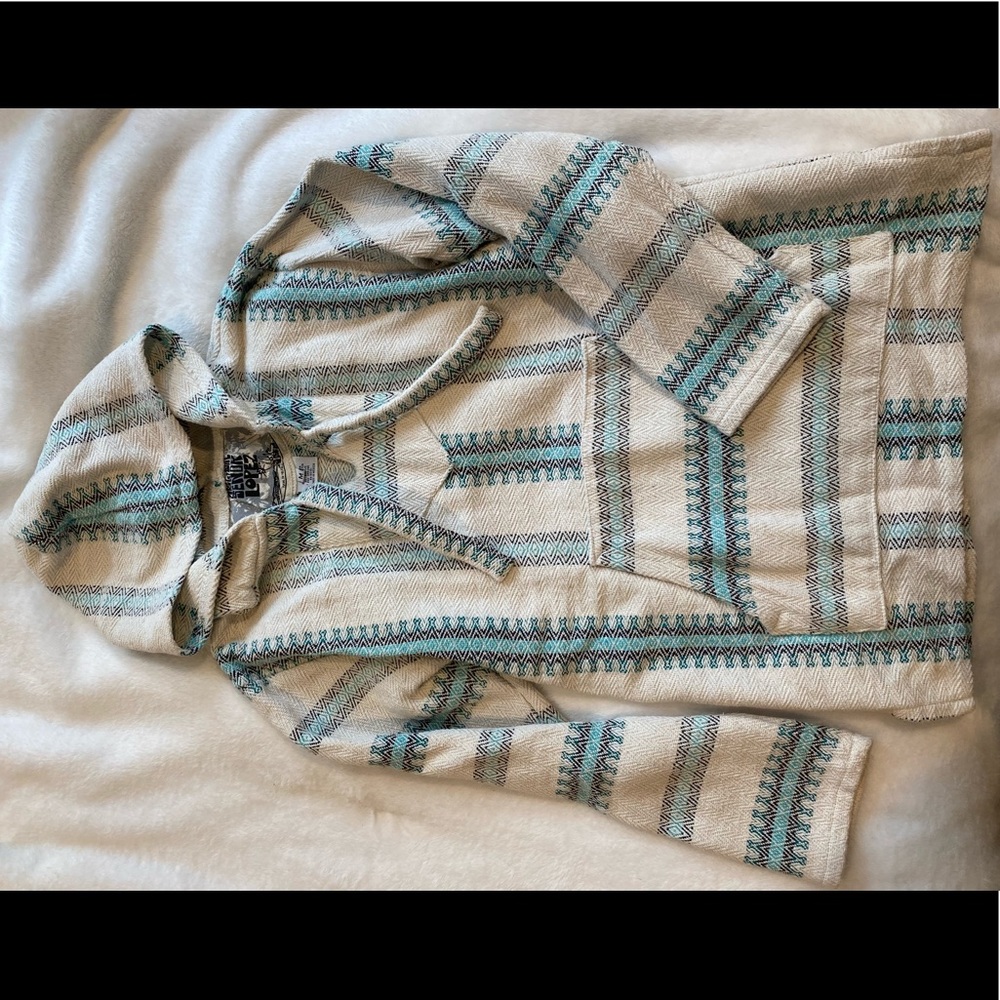 Drug rug/ hoodie